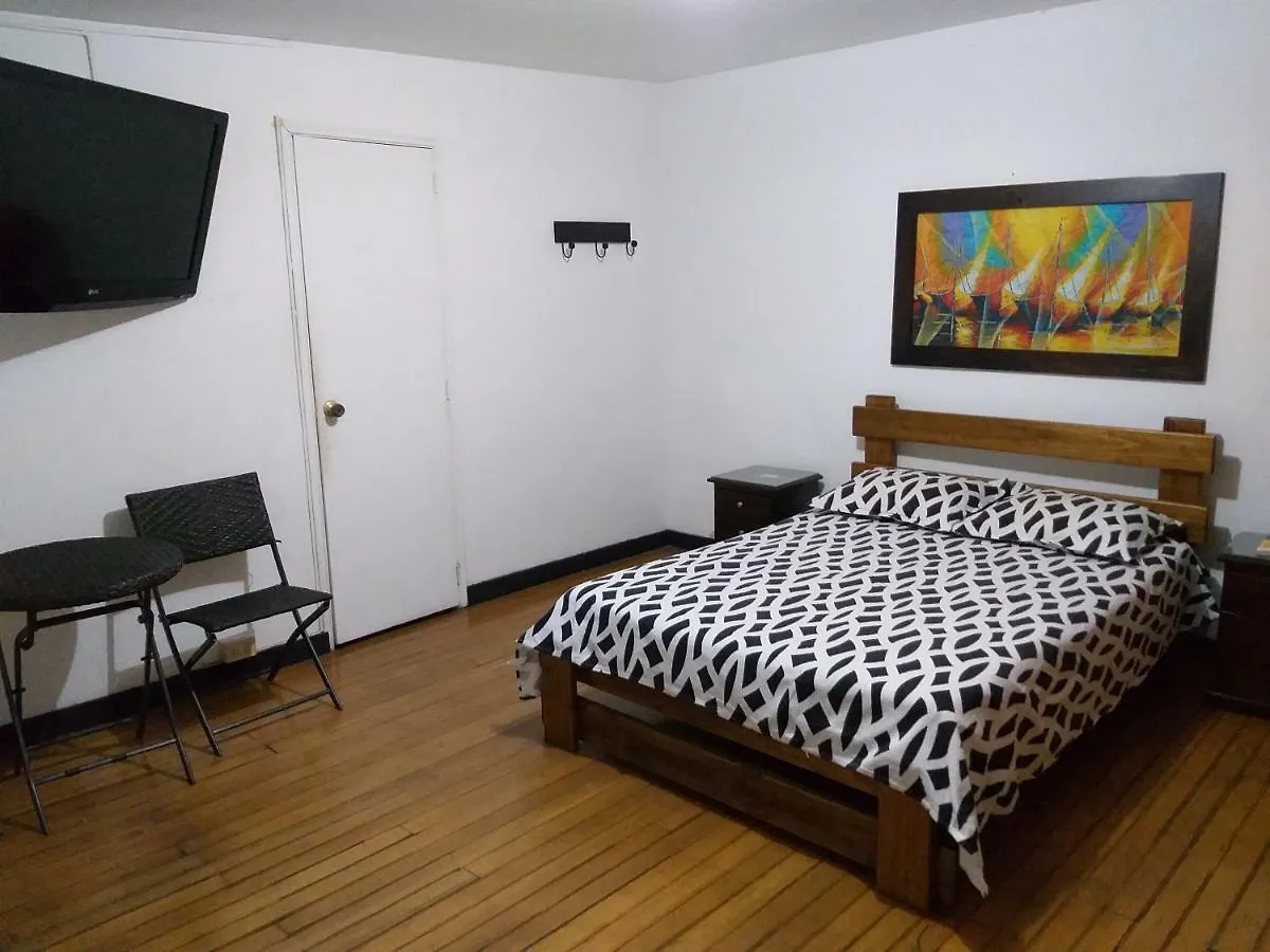 Casa Hotel El Jardin Medellin