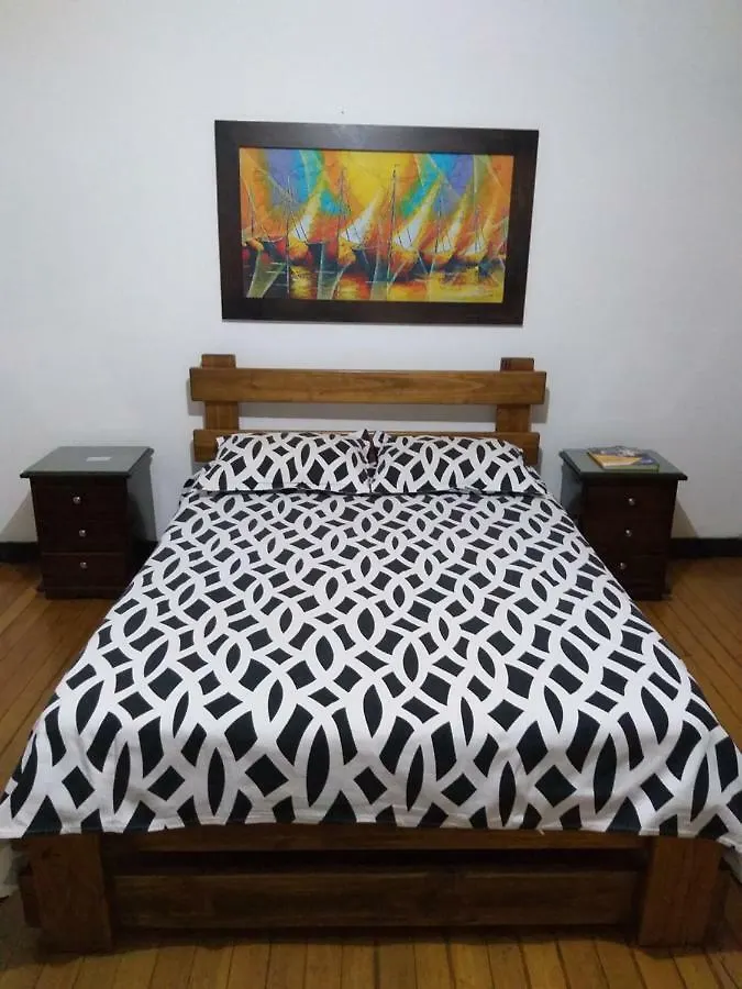 Casa Hotel El Jardin Medellin