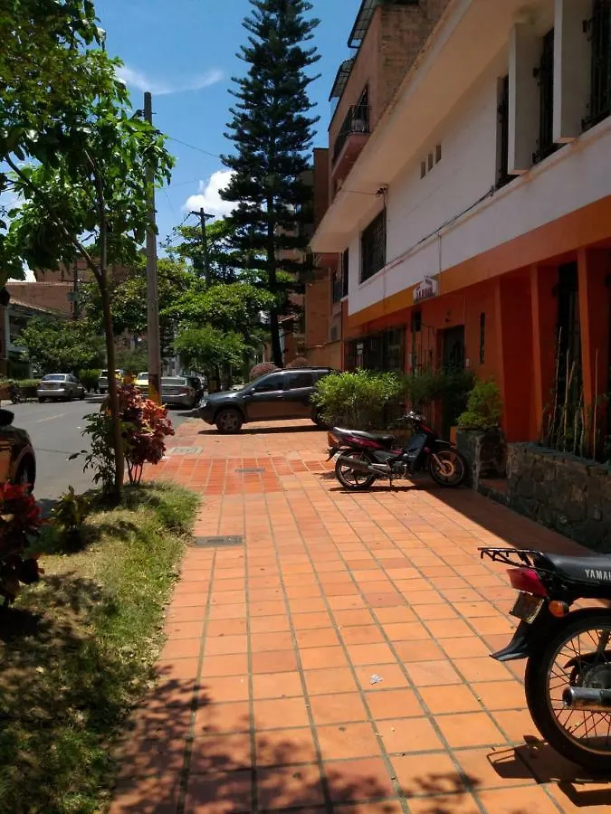 Casa Hotel El Jardin Medellin