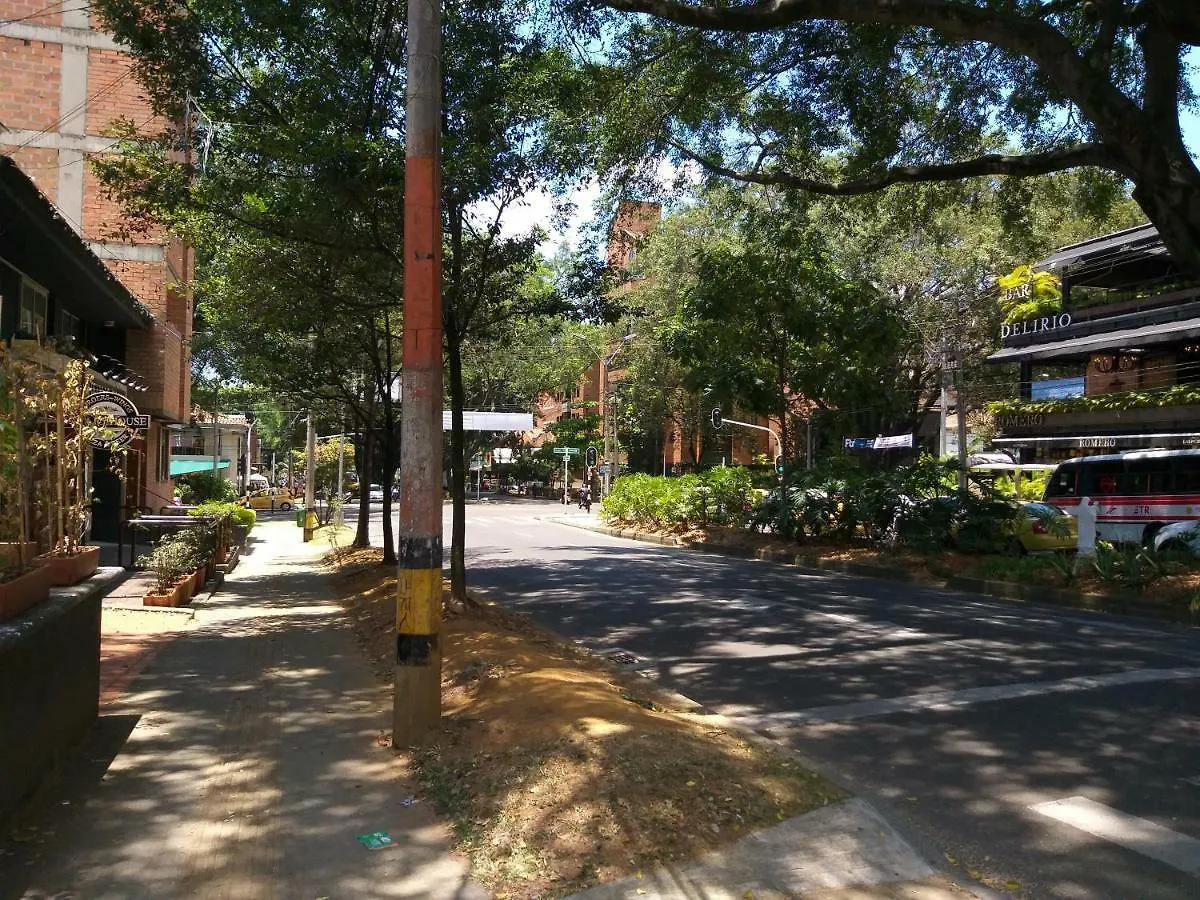 Casa Hotel El Jardin Medellin